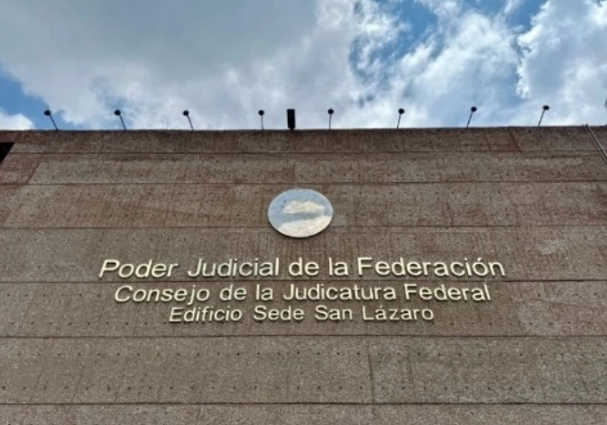 Sede del Poder Judicial de la Federación en la Ciudad de México. Foto Roberto García Ortiz / Archivo