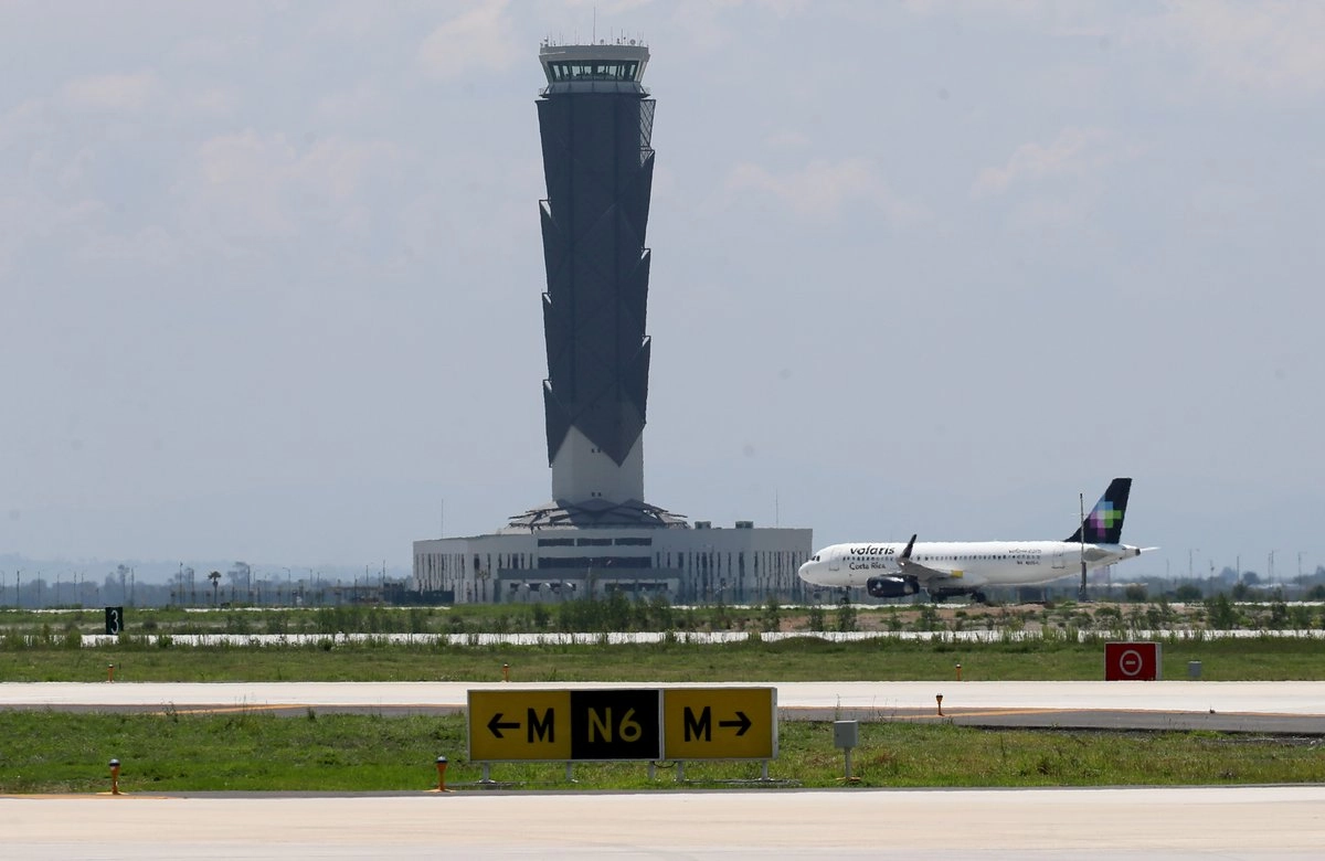 Las Aerolíneas de carga que no estuvieron de acuerdo en mover sus operaciones al AIFA, llevaron su queja al gobierno de Estados Unidos. Foto 