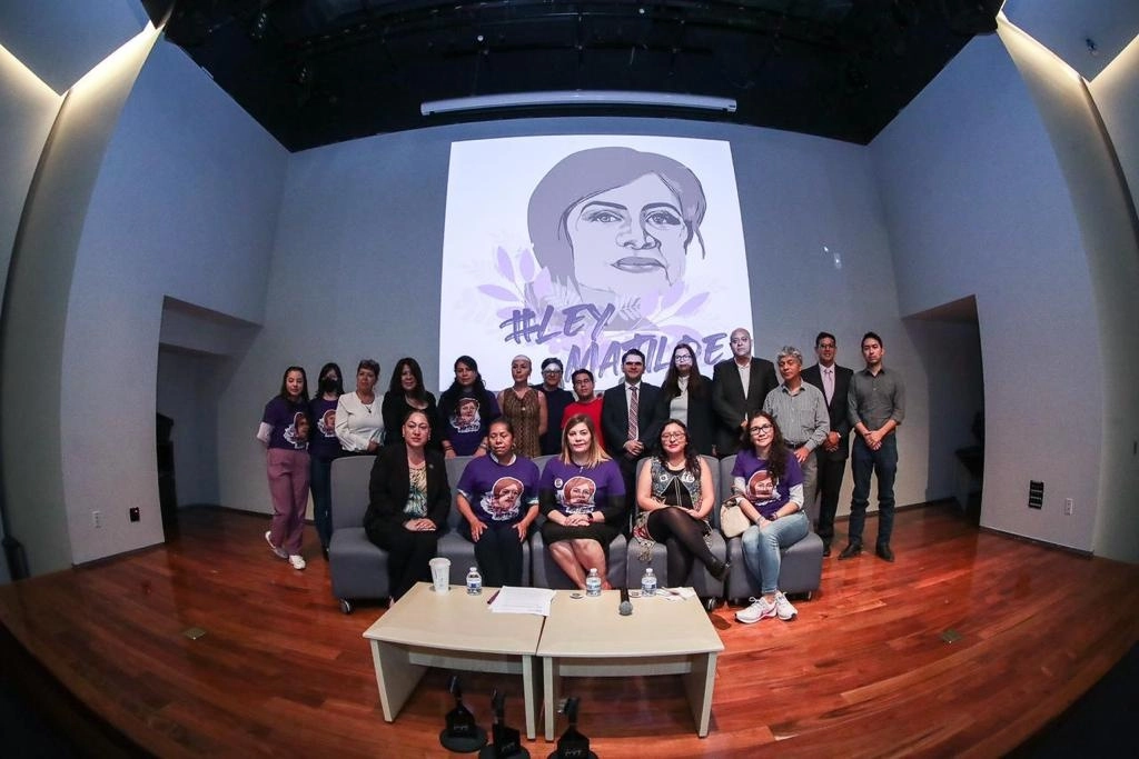 A través de las reformas se busca castigar la impunidad de funcionarios que no investigan la desaparición de mujeres. Foto tomada de la cuenta de Twitter @DiputadosPTmx