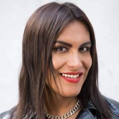 María Clemente García, diputada de Morena. Foto @MARIACLEMENTEMX
