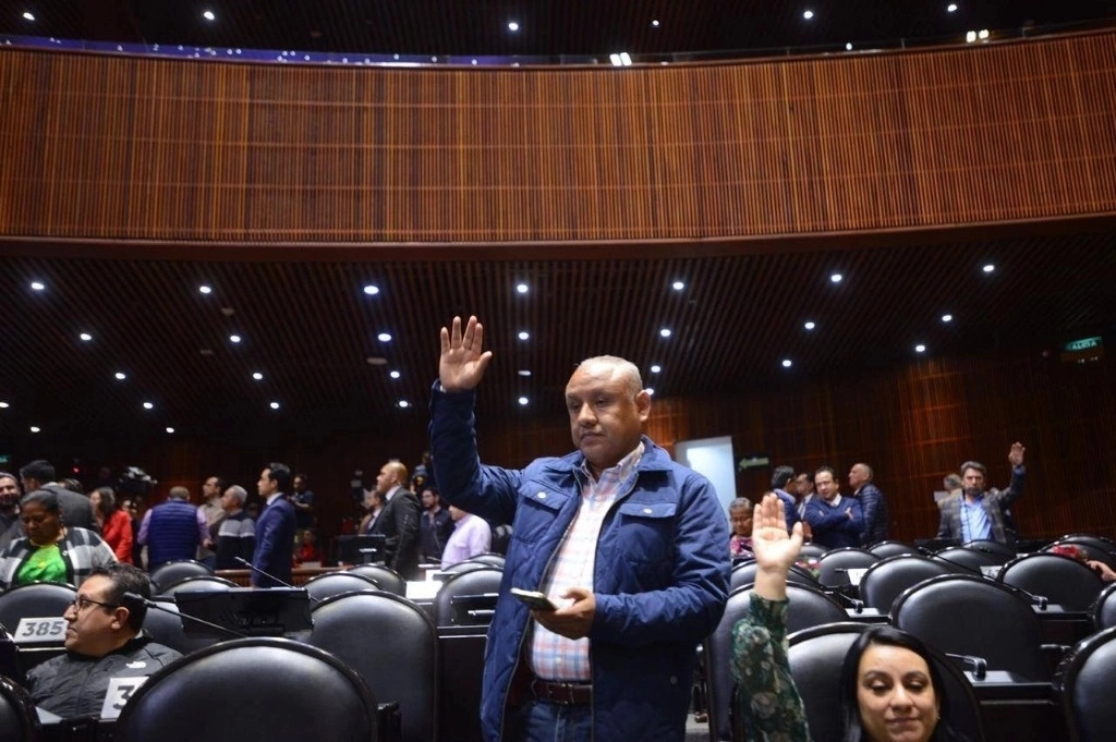 El diputado federal Benito Aguas Atlahua, quien falleció tras un ataque, ya había solicitado seguridad cuando se encontraba en campaña. Foto tomada de Facebook Benito Aguas