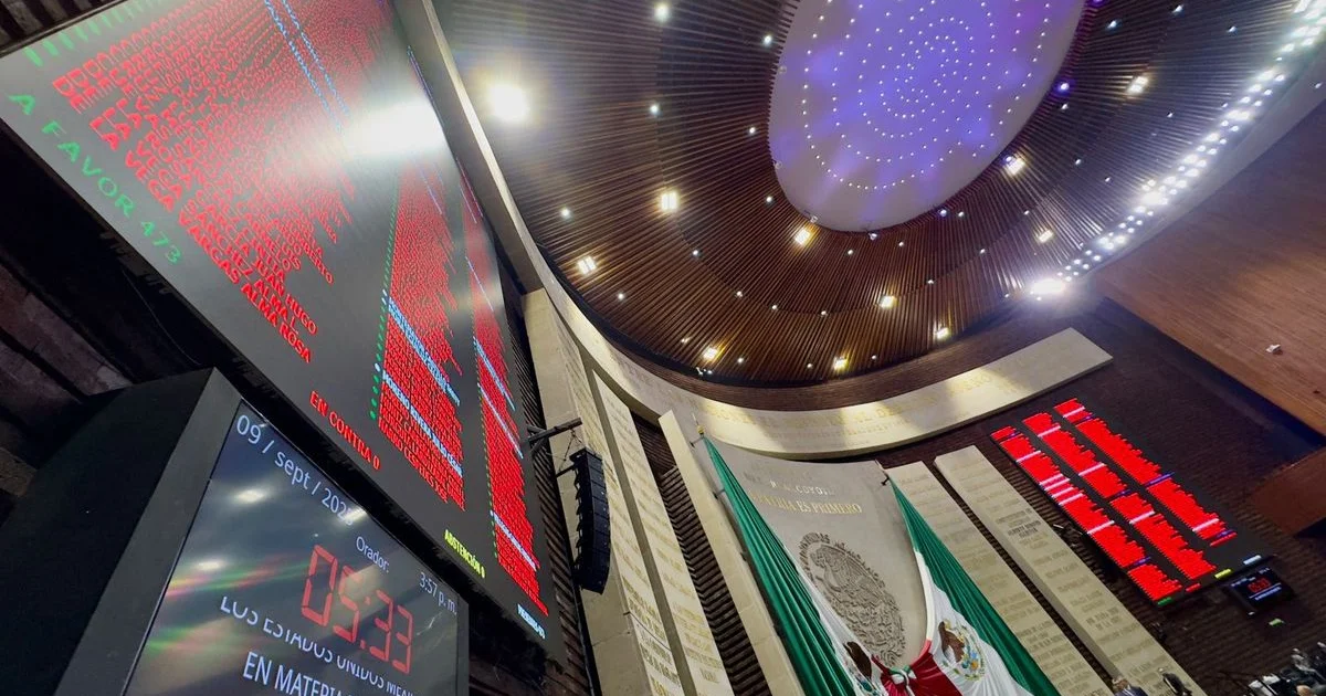 Diputados avalan reforma clave para combatir la extorsión en todo el país -  La Jornada