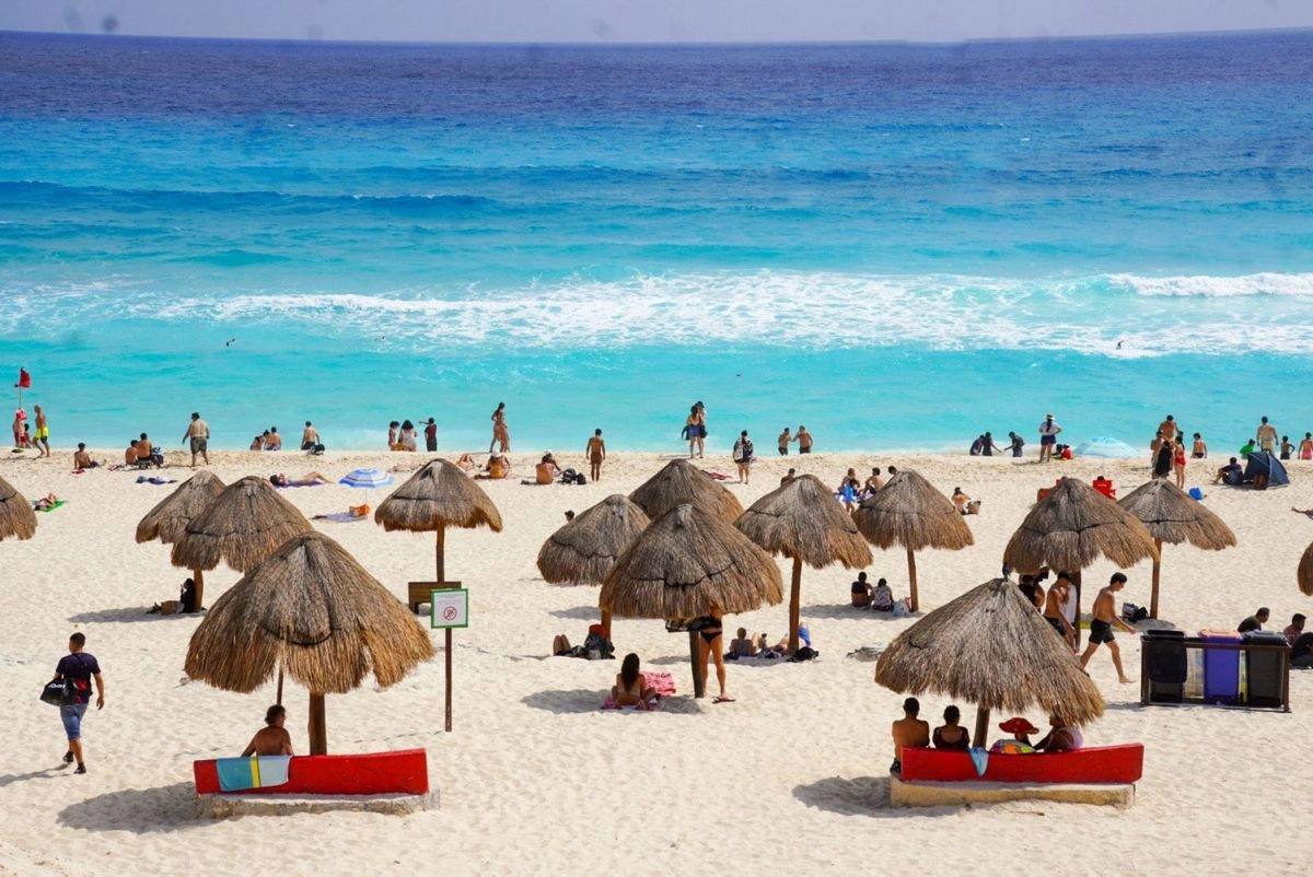 Cámara de Diputados aprobó una reforma para garantizar el ingreso público a las playas del país. Foto