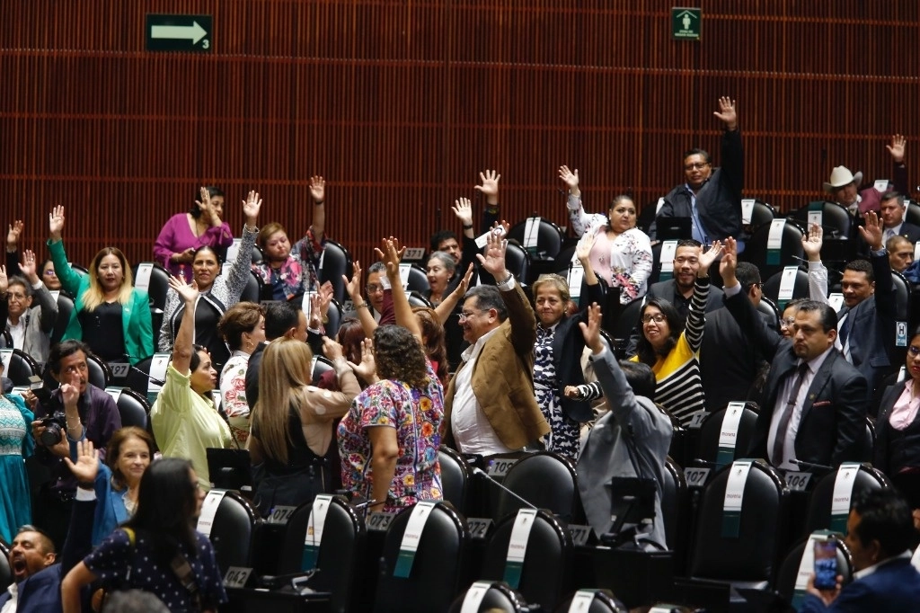 No obstante, se agregó que el complemento deberá ser exigido por los trabajadores que obtengan dictamen o concesión de pensión. Foto María Luisa Severiano