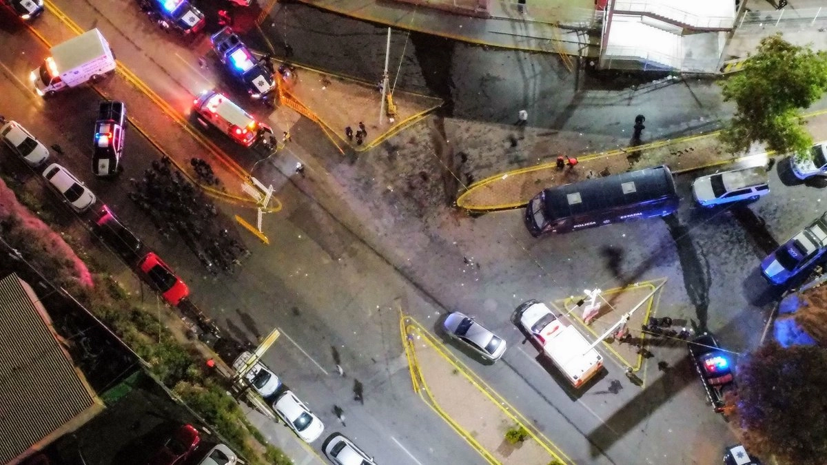 A más de un año de la explosión en las inmediaciones de la Feria de Zacatecas, diputados locales anunció que pedirá a la FGR atraiga el caso. Foto 