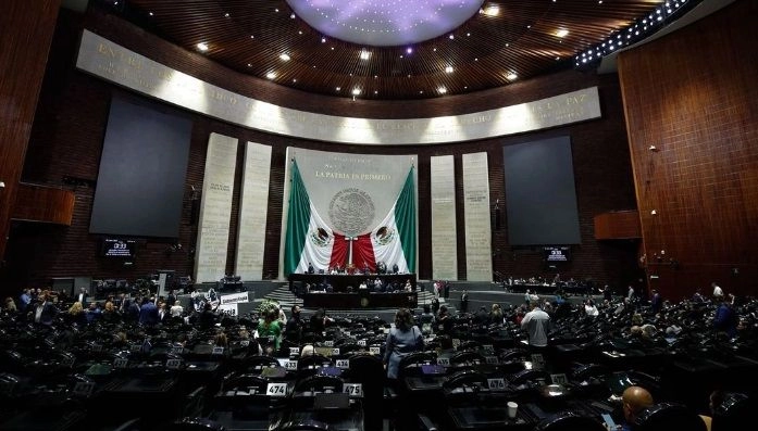 Esta ley amplía las facultades del titular de la SSPC, Omar García Harfuch, como explicó la bancada de Morena: “Le damos un marco jurídico para prevenir y combatir este tipo de delitos”. Foto 