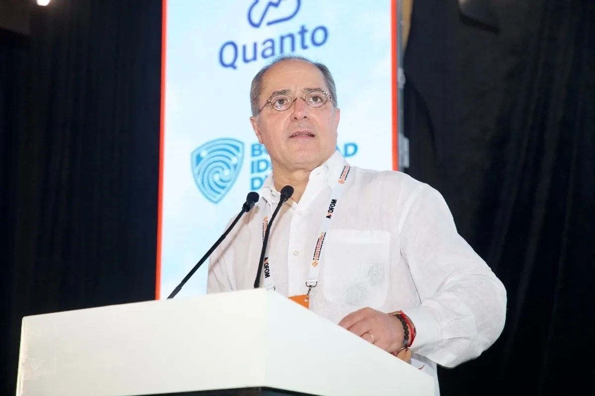 Jorge Alegría, director general del grupo BMV en imagen de archivo. Foto