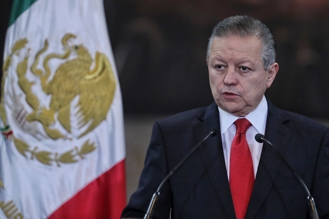 El ministro presidente de la SCJN, Arturo Zaldívar en imagen de archivo. Foto Marco Peláez
