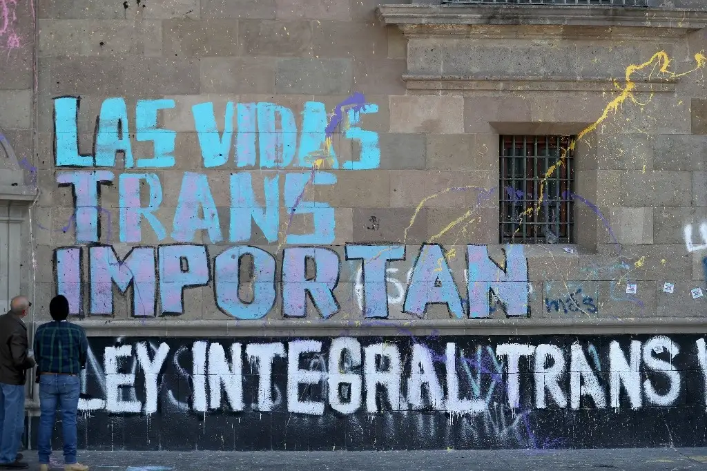 Aleida Alavez, morenista y presidenta del Grupo Plural de Igualdad Sustantiva, dijo que ya hay un consenso en la opinión sobre la iniciativa de transfeminicidio. Foto Alfredo Domínguez / Archivo 