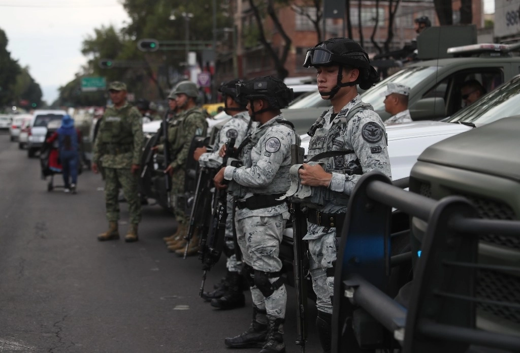 La percepción de inseguridad en la demarcación territorial de Álvaro Obregón disminuyó en el segundo trimestre del año a 55%. Foto Alfredo Domínguez/Archivo