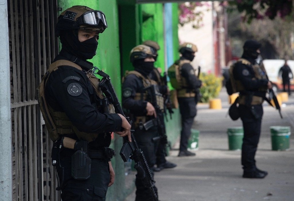 El 2023 ha sido el año con la incidencia más baja en la mayoría de delitos de alto impacto, informó la SSPC. Foto Alfredo Domínguez/Archivo