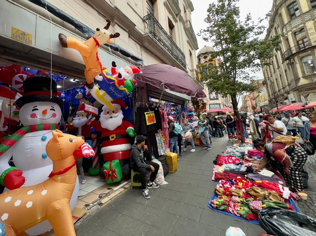 Los precios de las mercancías se desinflaron. Foto Roberto García Ortiz