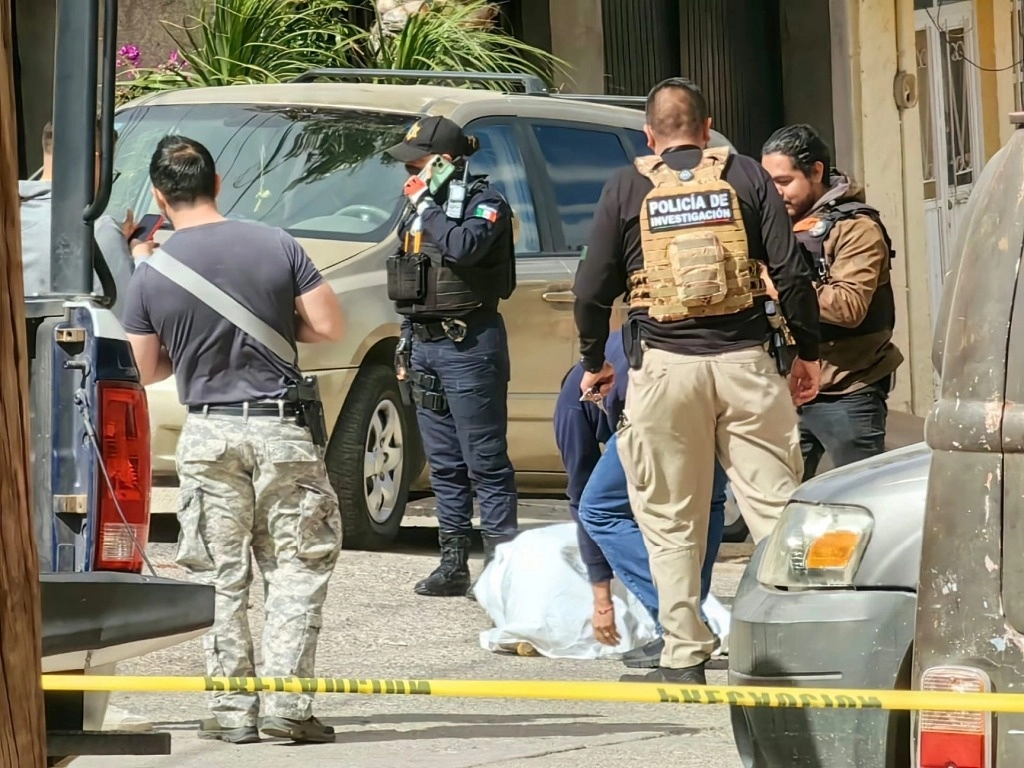 En total, ocho personas murieron y seis más fueron secuestradas durante el fin de semana en Zacatecas. Foto Cuartoscuro