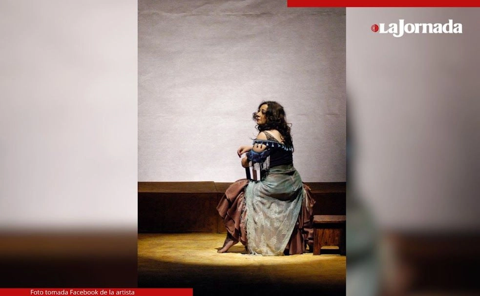  El espectáculo se presentará el 28 de junio en Casa Cent’anni Music Hall (Julio Verne 38, Polanco). Foto