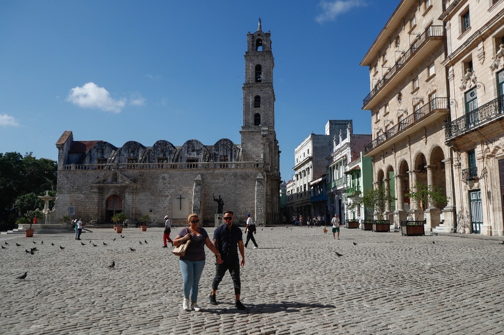 Diversifying its vacationer provide, Cuba’s dedication to get better