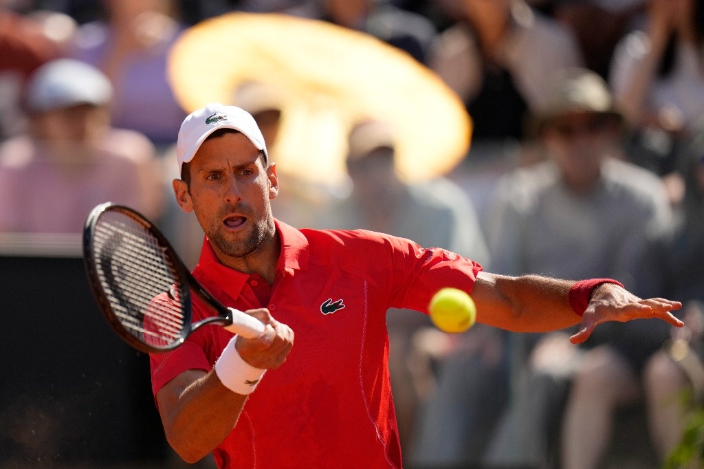 Djokovic succumbs to Tabilo on the Rome Masters 1000