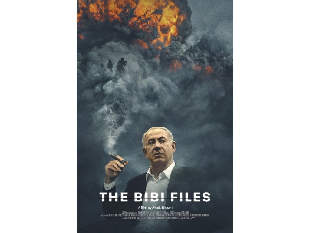 'The Bibi Files' es dirigido por la cineasta Alexis Bloom; el resultado es un documental logrado a partir de más de mil horas de grabaciones. Foto Jolt.Film vía Ap
