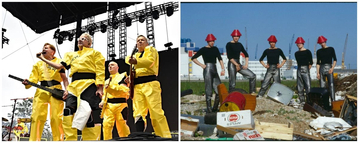 El documental de Netflix es un examen revelador de la banda de art-rock fundada en Ohio, impregnada de posturas políticas. Se estrena hoy en servicio de streaming.