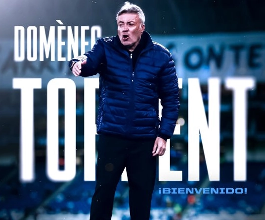 El club de futbol Monterrey oficializó la llegada del entrenador a través de sus redes sociales. Foto tomada de la cuenta de X 