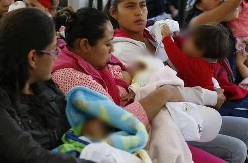 Cada 19 de mayo se conmemora el Día Mundial de la Donación de Leche Materna, una fecha que busca promover esta práctica.