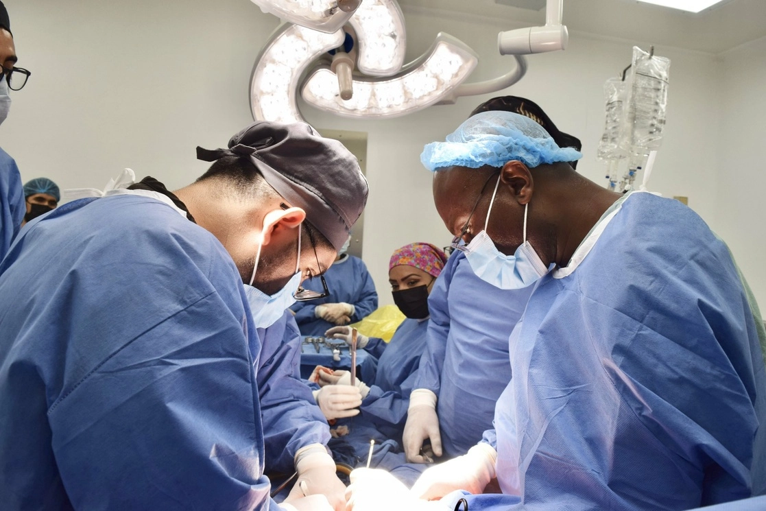 Los riñones fueron trasladados al Hospital de Pediatría Siglo XXl, y el hígado al Centro Médico Nacional CMN La Raza, en CDMX. Foto tomada del Twitter del @IMSS_NAYARIT
