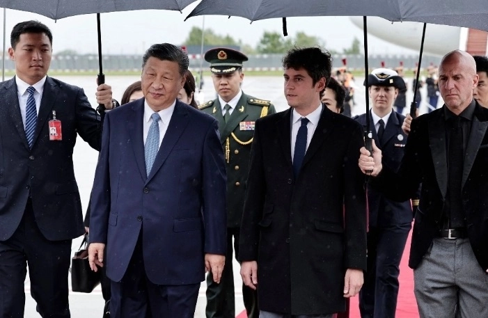 La invitación habría sido enviada en noviembre pero no está claro si Xi aceptó. Foto Afo / archivo