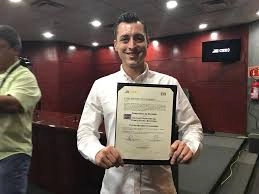 Informó que se reunirá con el Edil electo a la alcaldía de Monterrey, Adrián de la Garza Santos, para preparar los trabajos de transición. Foto Tomada de Facebook / Luis Donaldo Colosio Riojas 