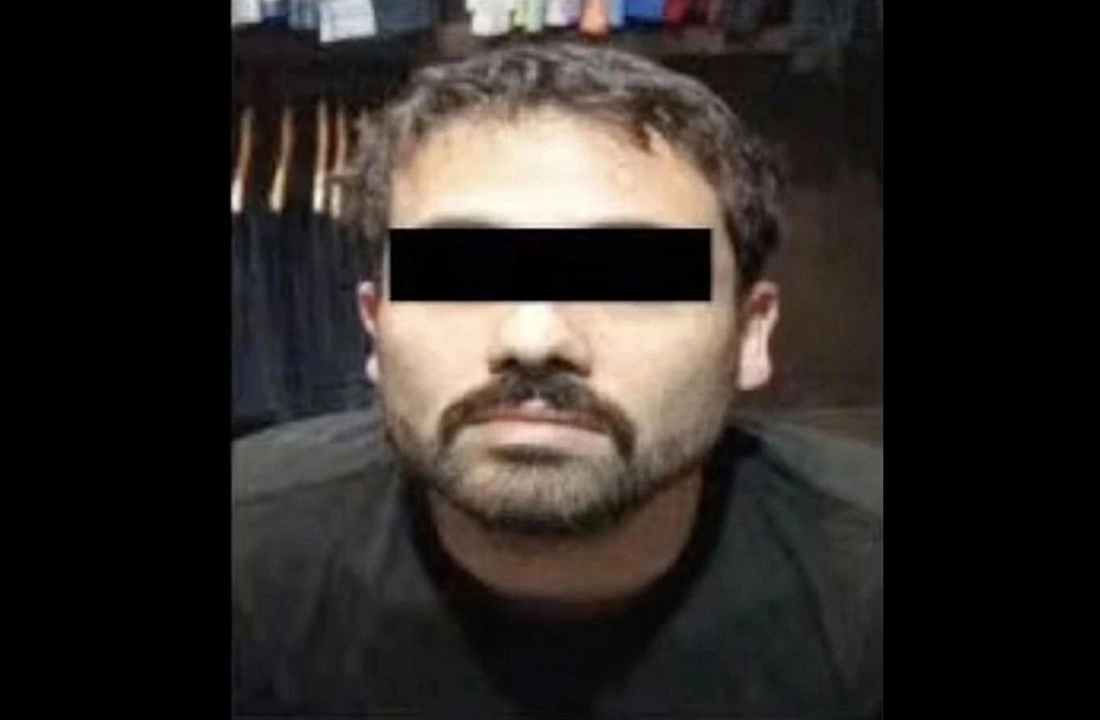 Ovidio Guzmán, 'El Ratón', líder del grupo criminal 'Los Menores' e hijo del 'Chapo´ Guzmán. 