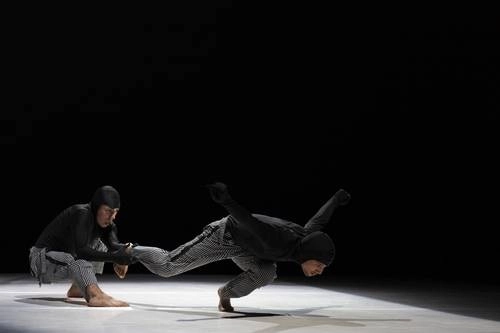 La obra se estrenó en 2019; surgió de MOVE-Generadores de Movimiento. Foto Pamela Berlanga