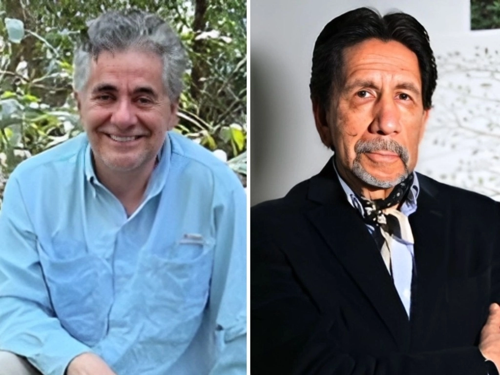 Los trabajos de Gerardo Ceballos y Rodolfo Dirzo documentan y cuantifican la magnitud de la llamada Sexta Gran Extinción en el planeta, resaltó el jurado del certamen de la Fundación BBVA. Foto tomada de X @FundacionBBVA

