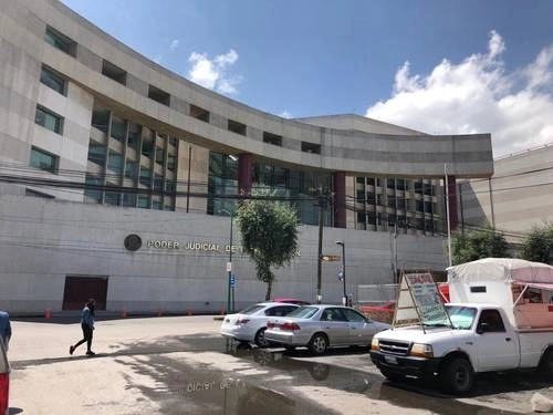 Los juzgados federales del segundo distrito con sede en Toluca están bajo dos indagatorias por el supuesto soborno que encaminó el proceso del ‘Mochomo’ a su puesta en libertad. Foto Israel Dávila