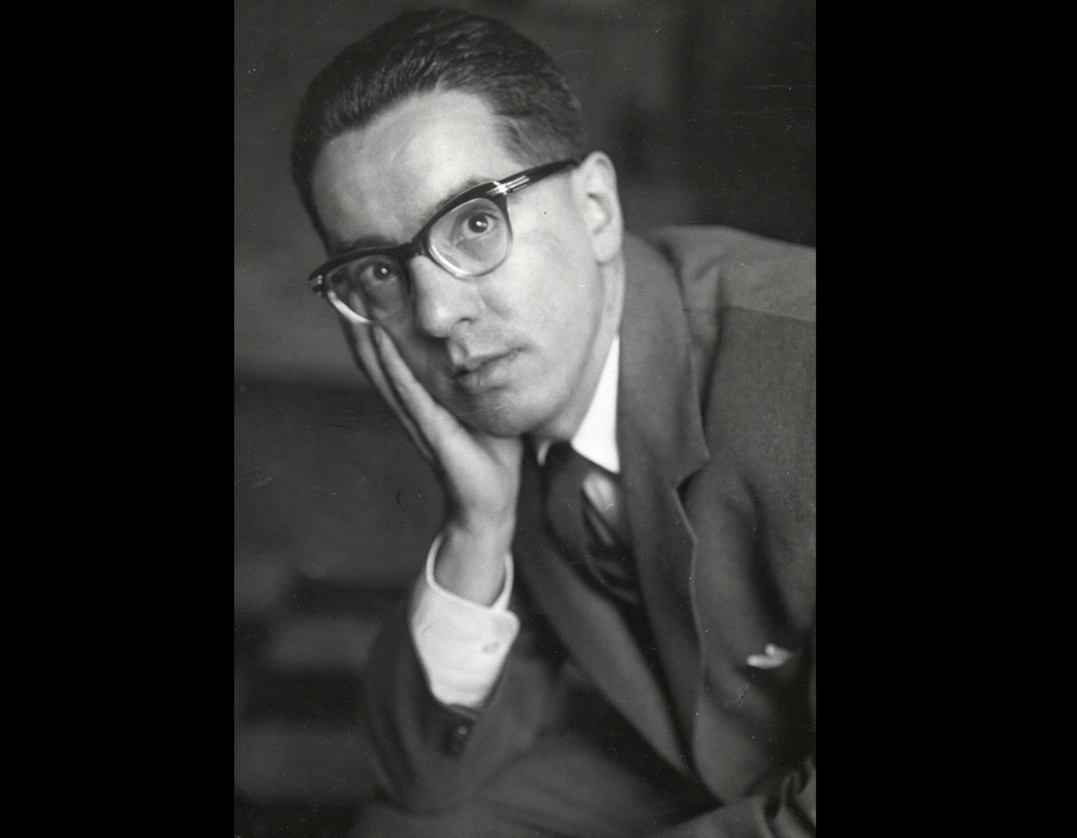 En la imagen, López Páez, integrante de la Generación del Medio Siglo. Foto archivo de Jorge López Páez
