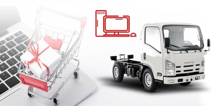 El cambio en los modelos tradicionales de compra-venta son un nicho de oportunidad para las empresas transportistas. Imagen cortesía TIP México.