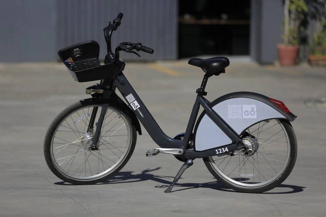 Modelo 2022 de Ecobici. Foto Semovi