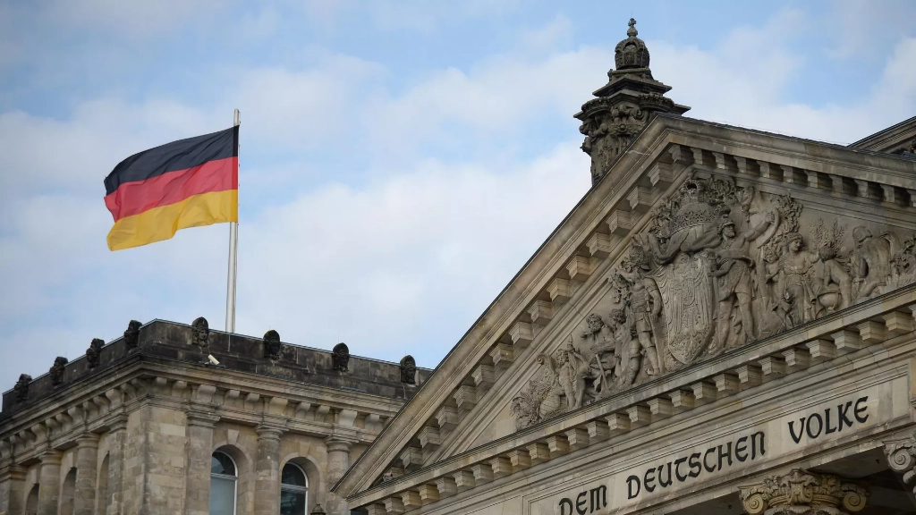 Las exportaciones de bienes y servicios de Alemania disminuyeron 1.9 por ciento respecto al segundo trimestre. Foto Sputnik / Archivo