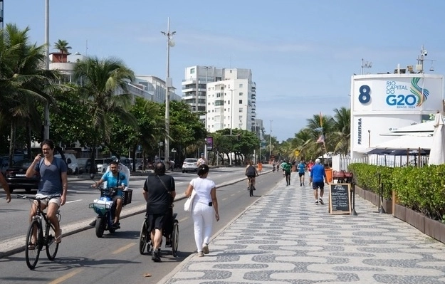 El resultado indica un crecimiento de 4 por ciento del Producto Interno Bruto (PIB) de la mayor economía de América Latina frente al tercer trimestre de 2023. Foto Xinhua