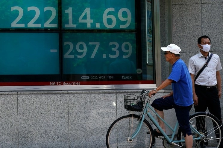 La economía japonesa se expandió 2.2% en el segundo trimestre del año. Foto Ap / Archivo