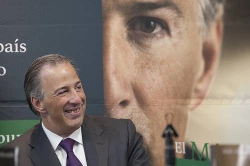 El ex candidato a la presidencia del PRI, José Antonio Meade en imagen de archivo. Foto Cristina Rodríguez