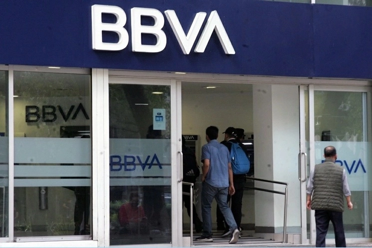 Arnulfo Rodríguez, economista principal de BBVA México, planteó que la inversión prevalece como el componente más débil de la demanda interna. Foto Roberto García Rivas / Archivo 