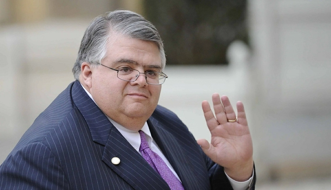 El gerente general del Banco de Pagos Internacionales, Agustín Carstens. Foto ‘La Jornada’ / Archivo