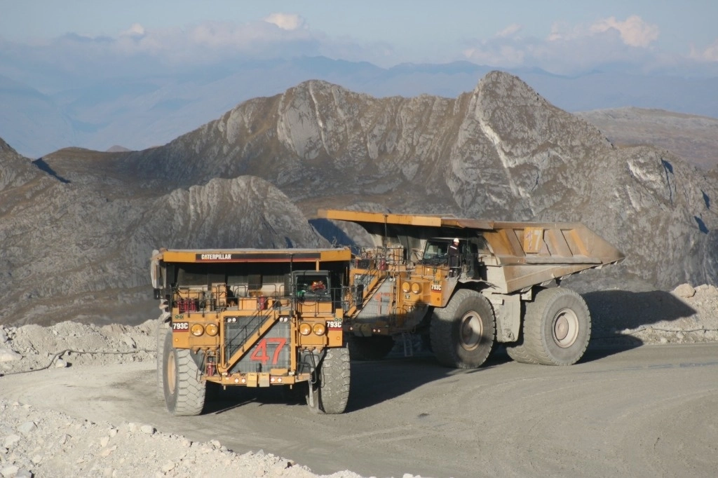 El incremento del Producto Interno Bruto (PIB) estuvo liderado por el sector de minería e hidrocarburos, que repuntó un 15.94 por ciento, acumulando 13 meses de avances consecutivos debido por una mayor producción de cobre, oro y molibdeno, dijo INEI. Foto @MinemPeru