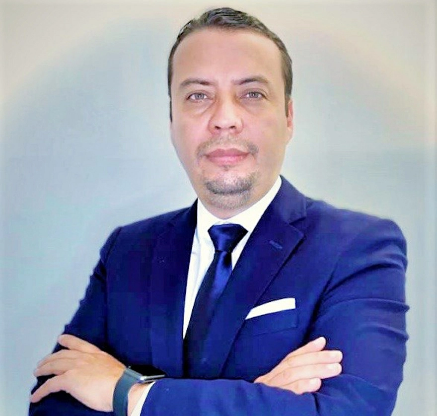Edgar Carranza será a partir del 1º de octubre el máximo responsable de las operaciones de Hyundai Motor de México.
Foto. Cortesía Hyundai de México.

