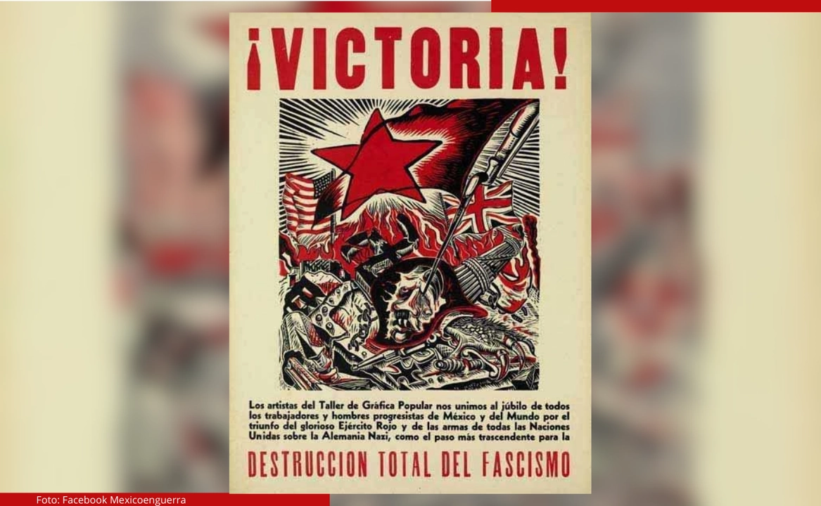 La edición de libros sobre los horrores del fascismo y sobre la heroica resistencia contra esta barbarie se convirtió en una práctica solidaria con la URSS. Foto