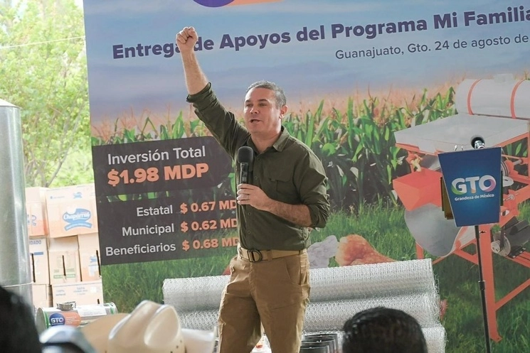 Alejandro Navarro en imagen tomada de su perfil de X.