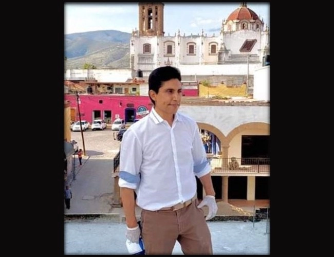 Por violencia contra las mujeres, los magistrados del Tribunal Estatal Electoral del Estado de Hidalgo sentenciaron al edil panista de Zimapán, Erick Marte Rivera Villanueva, a ofrecer una disculpa pública por las agresiones contra la regidora Malinalle Xolosóchtl Gámez Cedillo. Foto ‘La Jornada’