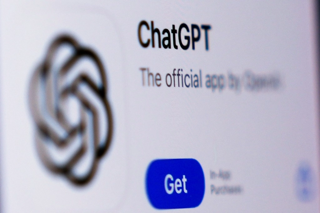 Axel Springer se asoció con OpenAI, la empresa que está detrás del chatbot ChatGPT, en un acuerdo pionero que ofrecerá resúmenes de contenidos de la compañía de medios. Foto Ap