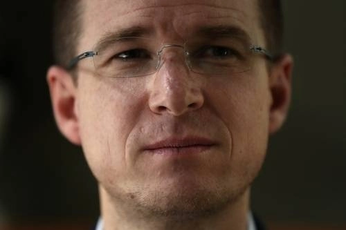 El ex candidato presidencial del PAN Ricardo Anaya Cortés se dijo víctima de una persecución política y anunció que estará fuera del país durante una temporada breve. Foto Marco Peláez / Archivo 