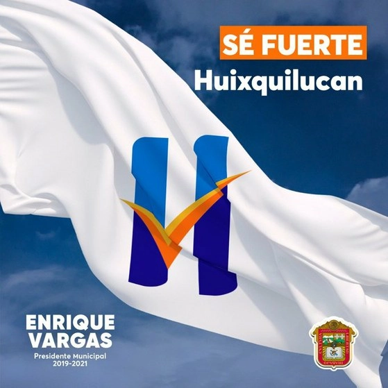 Publicación del edil en su perfil de twitter