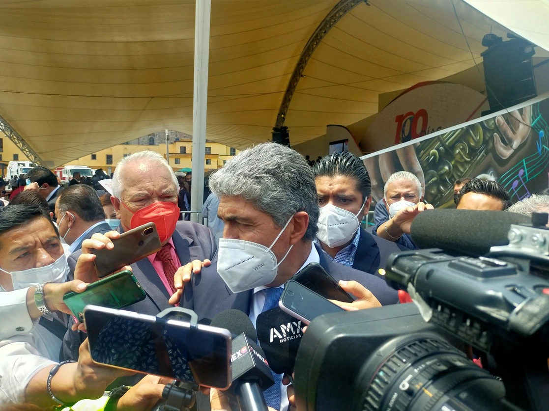 El Estado de México impulsa acuerdos de colaboración con estados vecinos para hacer frente a la inseguridad, informó el Secretario de Gobierno, Ernesto Nemer Álvarez. Foto La Jornada
