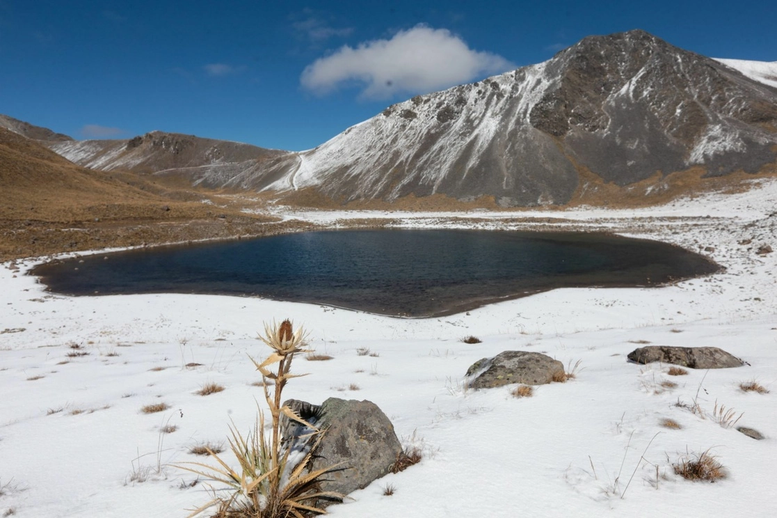 Debido al incremento de casos de Covid-19, el Edomex no permitirá el acceso a parques naturales como el Nevado de Toluca. Foto Cuartoscuro / Archivo